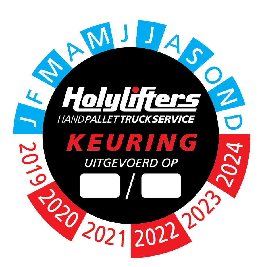 keuring holylifters